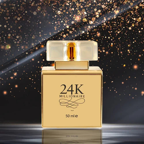 Feminique 24k Gold Perfume