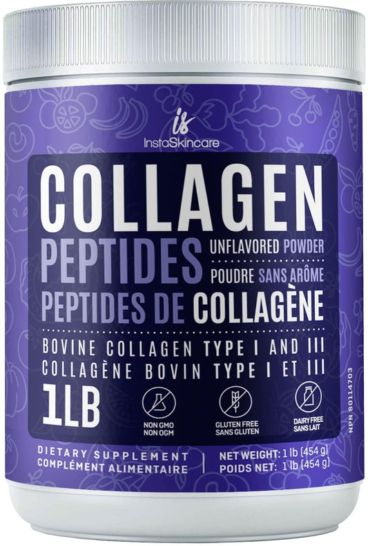 Feminique Collagen Peptide Protein Powder