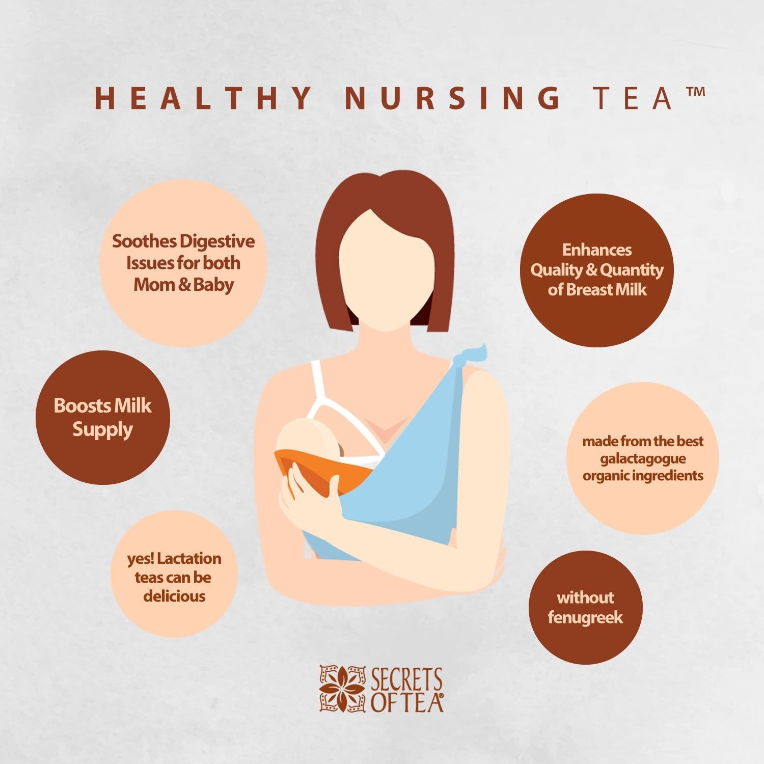 Feminique Milky Mama Lactation Tea