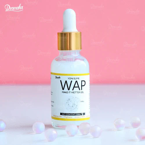 Feminique WAP Natural Plant Based Lube Gel