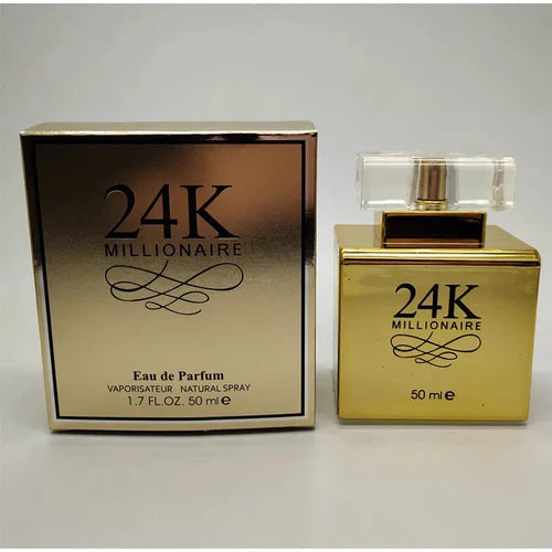 Feminique 24k Gold Perfume