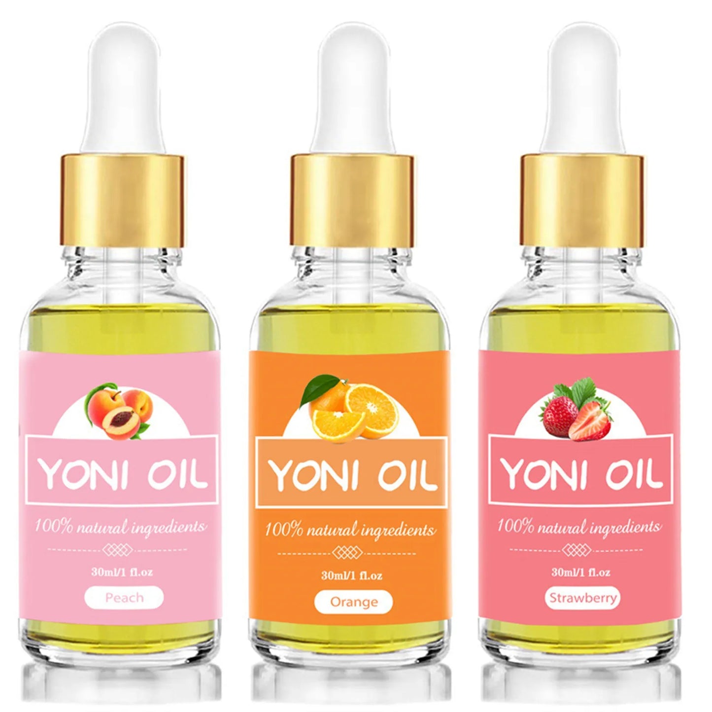 Feminique Yoni Rejuvenating Oil