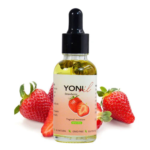 Feminique Yoni Moisturizing Oil