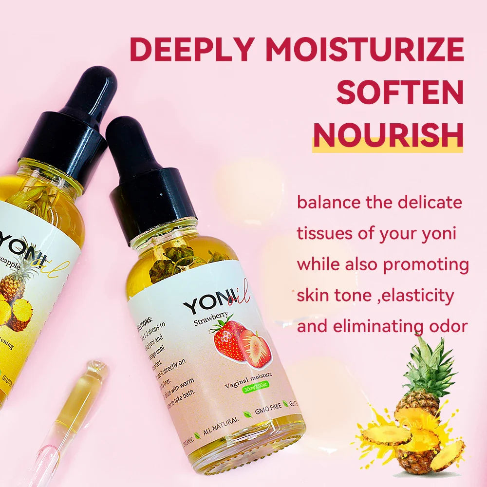 Feminique Yoni Moisturizing Oil