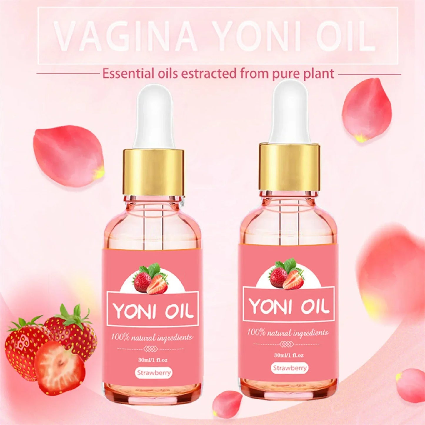 Feminique Yoni Rejuvenating Oil