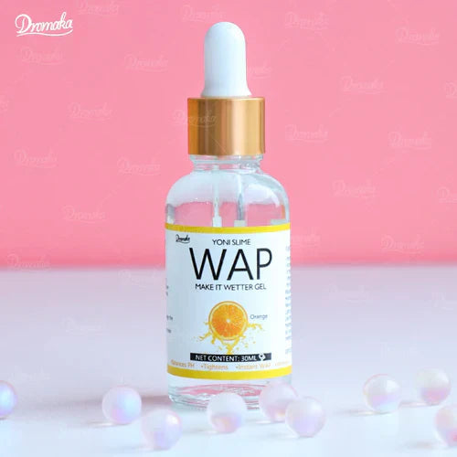 Feminique WAP Natural Plant Based Lube Gel