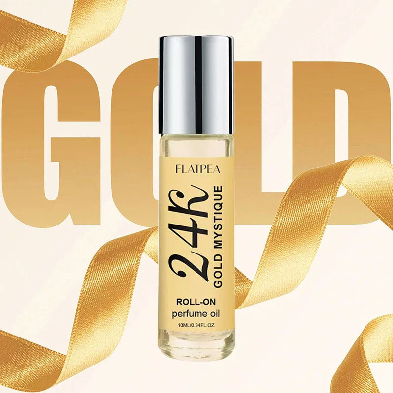 Feminique 24k Gold Perfume