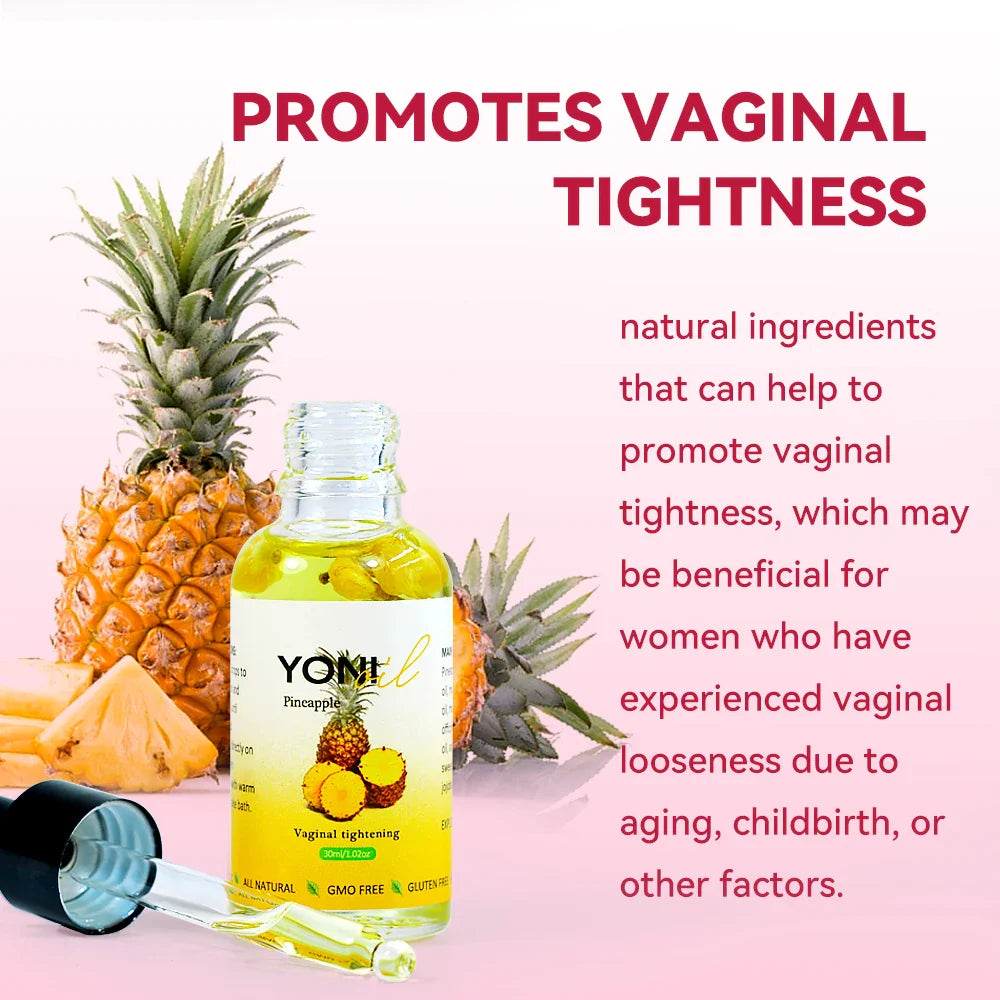 Feminique Yoni Moisturizing Oil