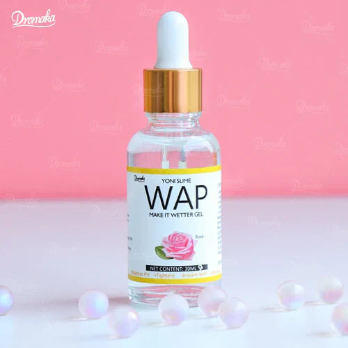 Feminique WAP Natural Plant Based Lube Gel