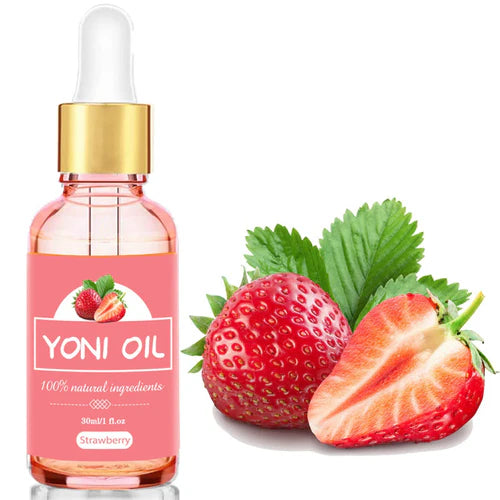 Feminique Yoni Rejuvenating Oil