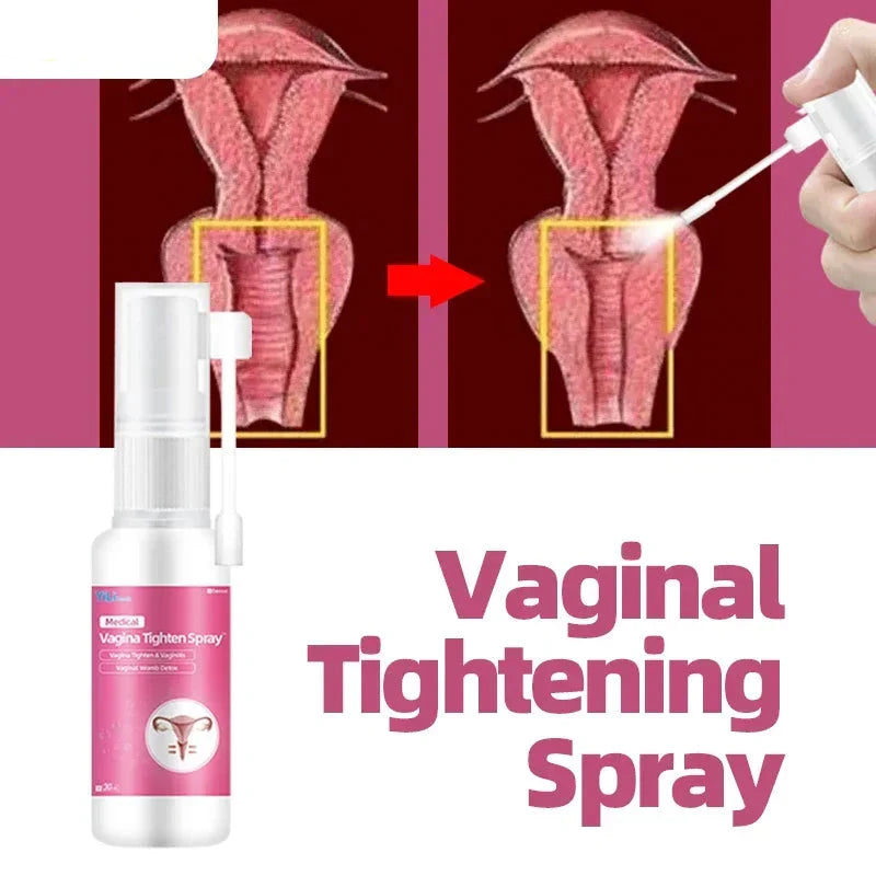 Feminique Natural Vaginal Tightening Spray