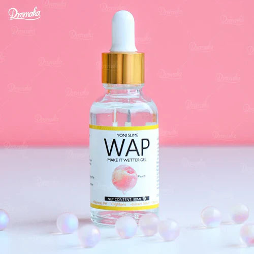 Feminique WAP Natural Plant Based Lube Gel