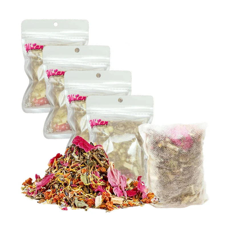 5 Pack Feminique Steamer Herbs