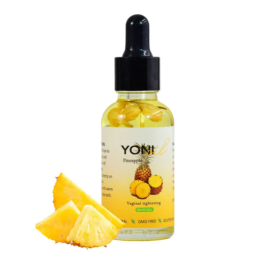 Feminique Yoni Moisturizing Oil