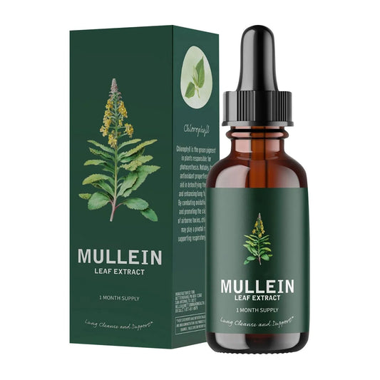 Feminique Mullein Leaf Extract