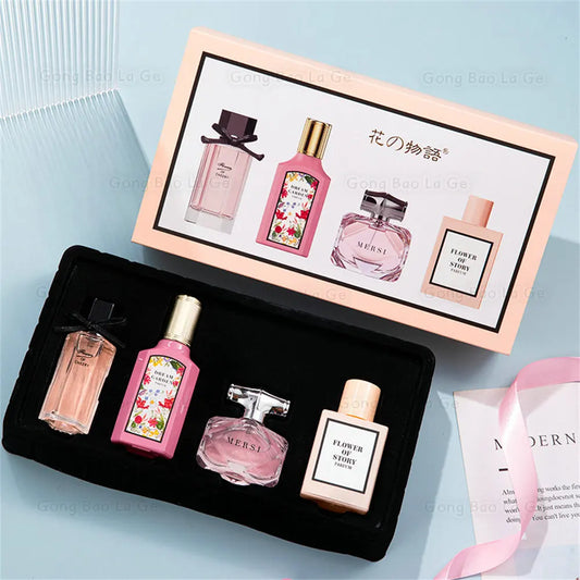 Feminique Floral Scent Gift Box