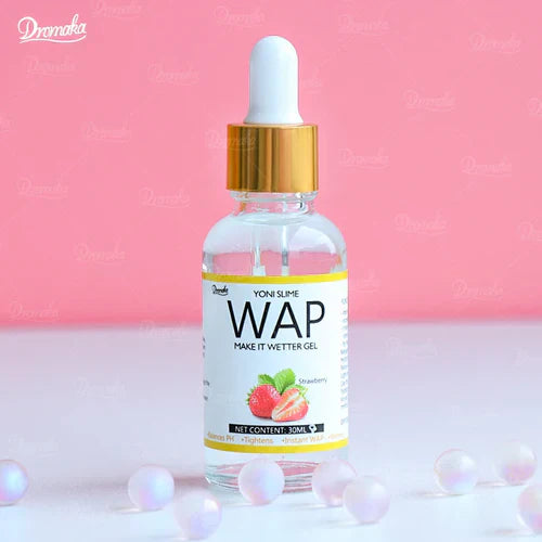 Feminique WAP Natural Plant Based Lube Gel