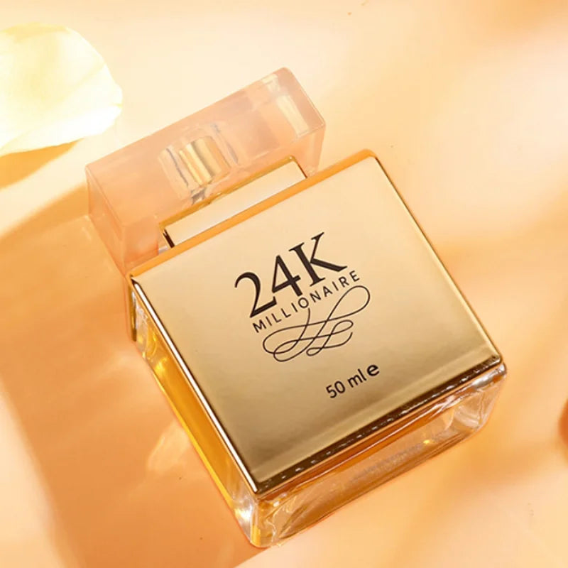 Feminique 24k Gold Perfume