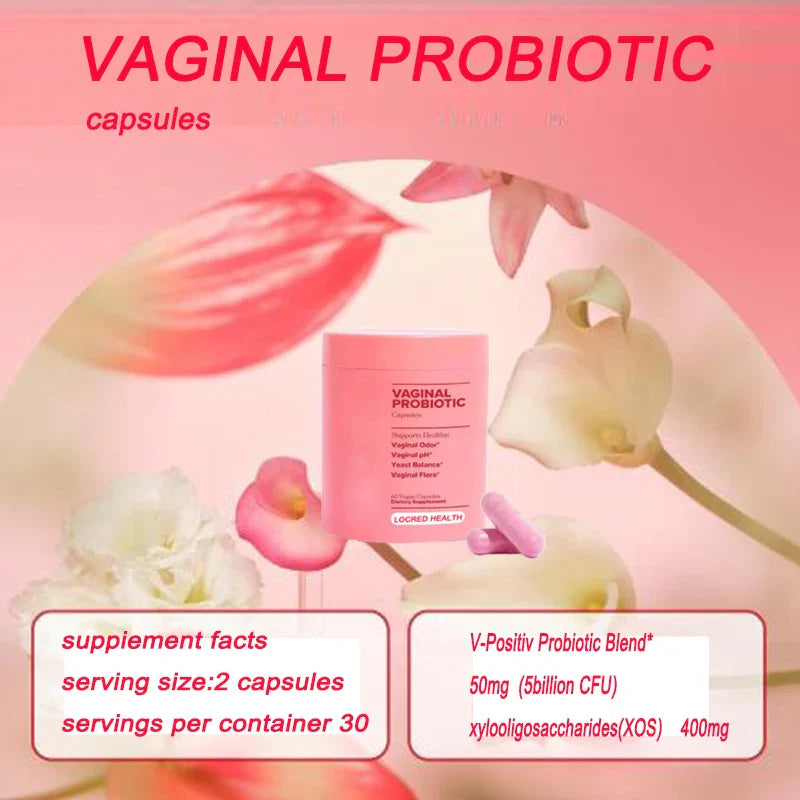 Feminique Vaginal Probiotic Vitamins