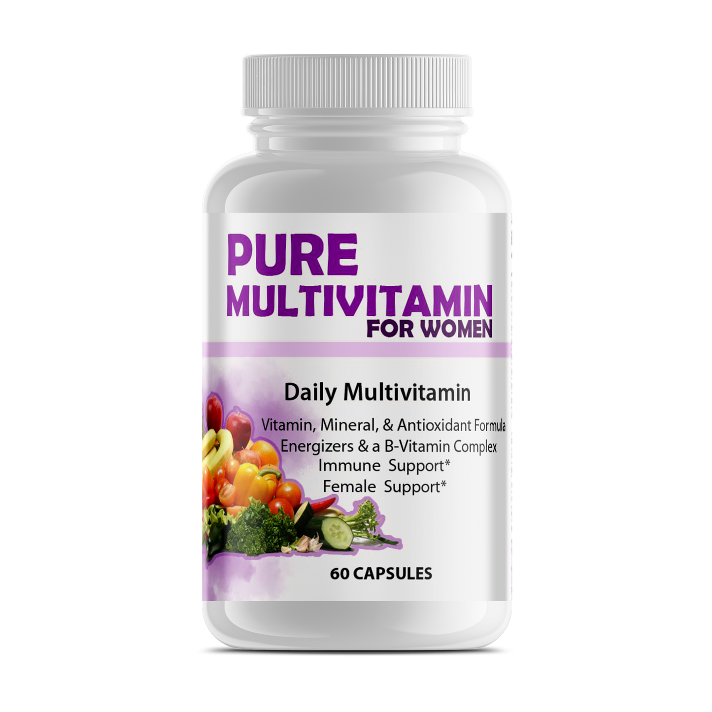 Feminique Womens Multi-Vitamins