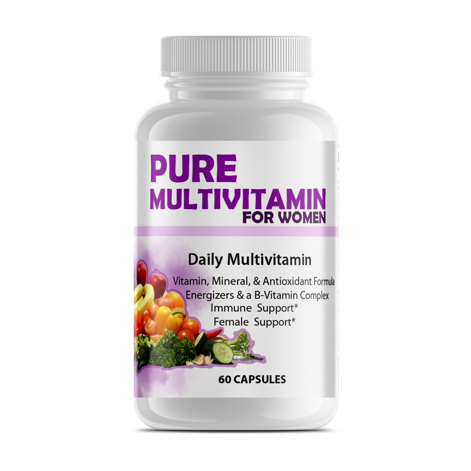 Feminique Womens Multi-Vitamins